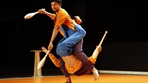 Die fabelhafte Geschichte von BasarKus (La fabuleuse histoire de BasarKus)