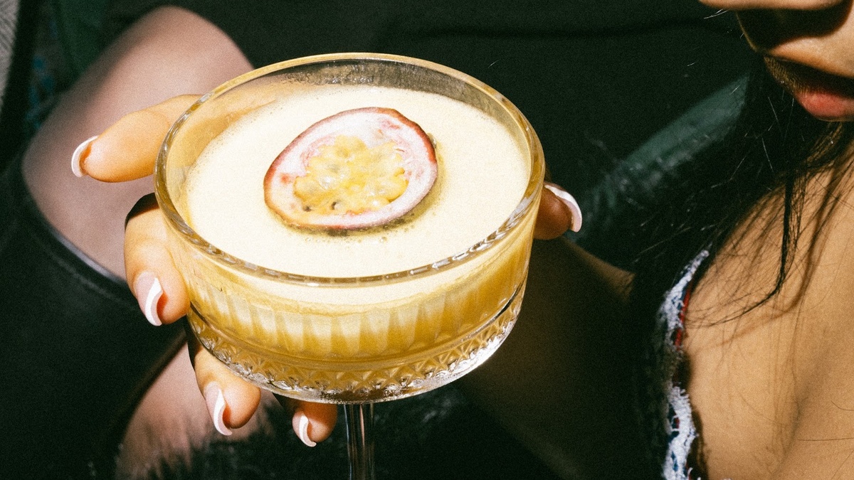 Daily Martini Hour
