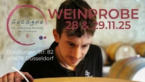 Bordeaux zu Besuch: Kostenlose Weinprobe mit Max Barreau