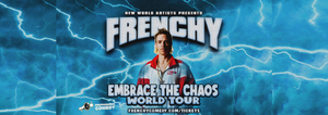 English Stand Up - Frenchy Comedy live in Europe