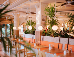 Hulala – Pretty Burger & Drinks