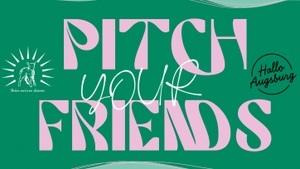 Pitch your Modular Friend