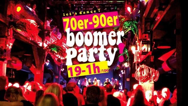 Boomer-Party