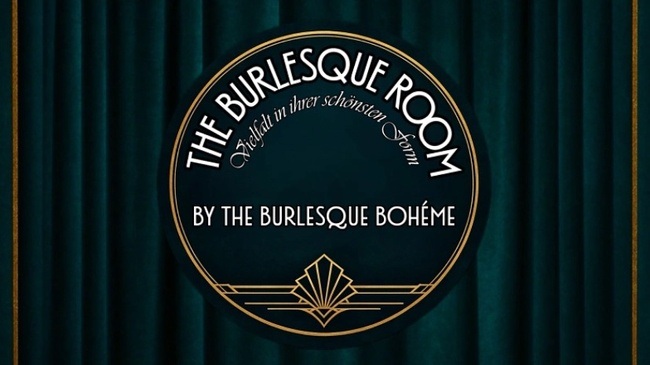 THE ✨BURLESQUE ROOM✨ – Vielfalt in ihrer schönsten Form