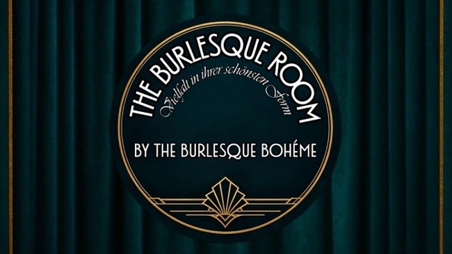 THE ✨BURLESQUE ROOM✨ – Vielfalt in ihrer schönsten Form