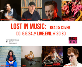 Lost in Music : Read & Cover #3