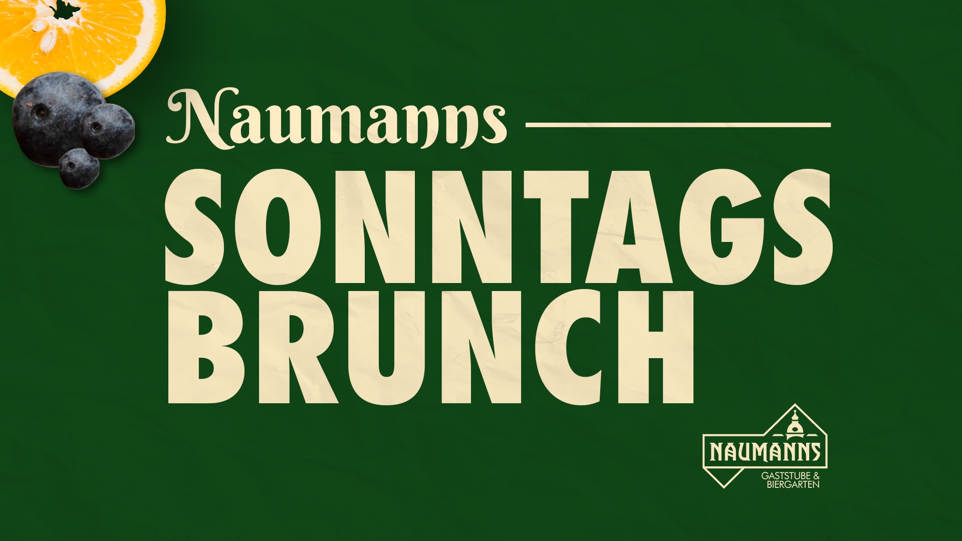 Naumanns Sonntagsbrunch