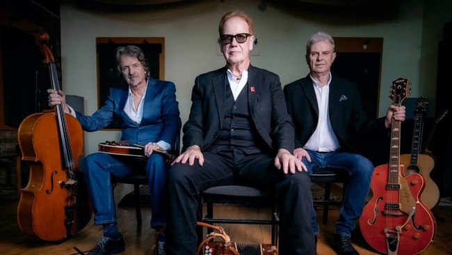 OYSTERBAND'S JOHN JONES, RAY COOPER & AL SCOTT /// ZECHE CARL /// ESSEN