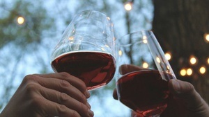 Weinfest in der Schleifmühle