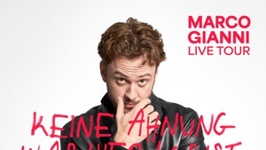 Marco Gianni // Keine Ahnung, was hier los ist, aber ich will dabei sein // Bremen