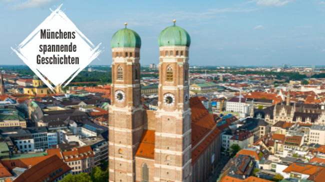 Geschichte live erleben mit historischer Stadtführung München