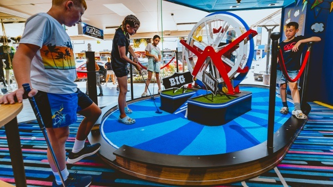 Puttbrothers Abenteuer Minigolf