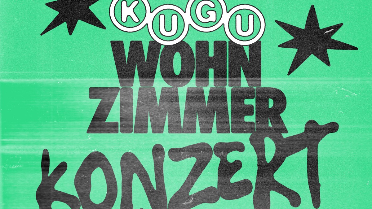 Wohnzimmer-Konzert by KUGU