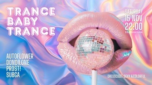 Trance Baby Trance – Berlins ultimative kinky Trance-Party