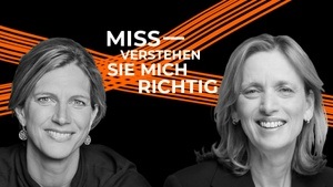 MISSVERSTEHEN SIE MICH RICHTIG Karin Prien zu Gast bei Maja Göpel