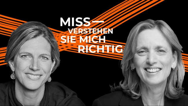 MISSVERSTEHEN SIE MICH RICHTIG Karin Prien zu Gast bei Maja Göpel
