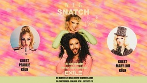 Wig Snatch by The Only Naomy