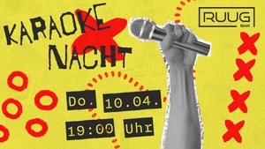 Karaoke Nacht