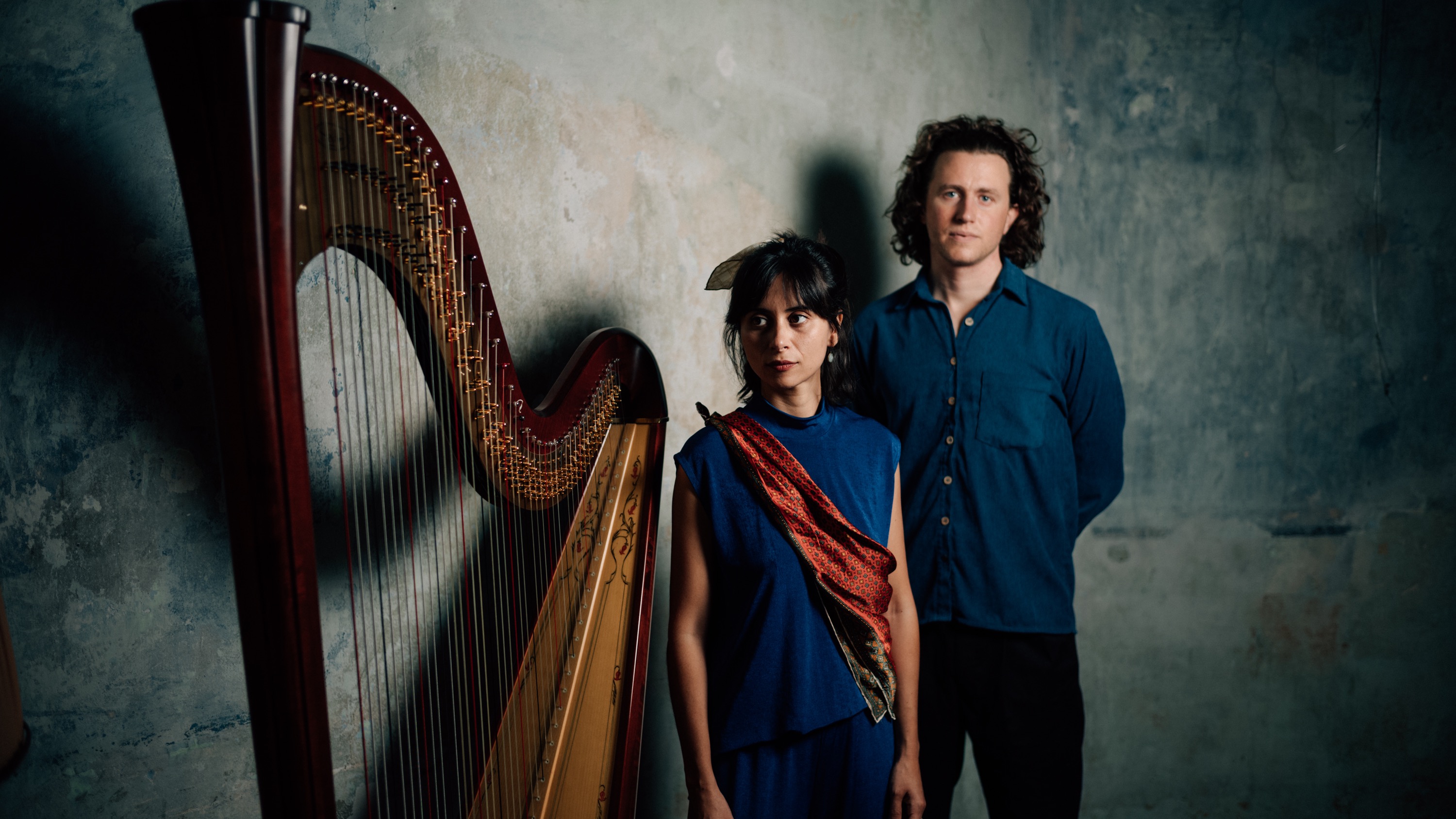 Releasekonzert Duende "Ev Giza" + Poeji (Simon Popp + Enji), Aftershow mit Dj Darismus