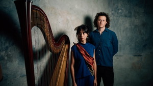 Releasekonzert Duende "Ev Giza" + Poeji (Simon Popp + Enji), Aftershow mit Dj Darismus