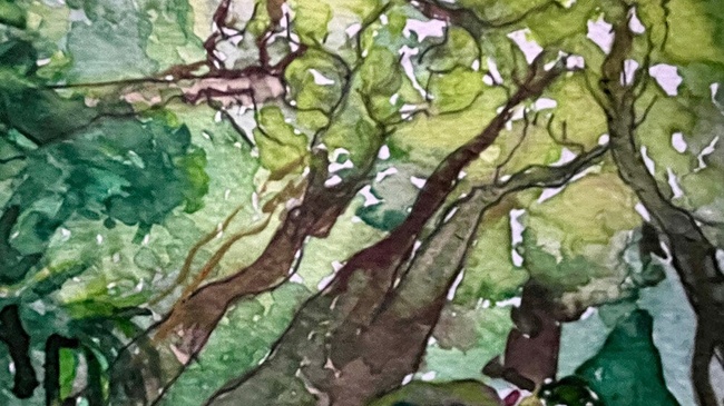 Workshop: Lasur- und Farbtechnik (Erwachsene)