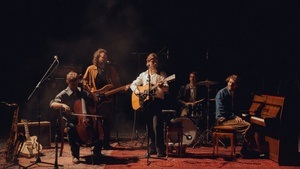 Daniel Avens & The Cascading Waters