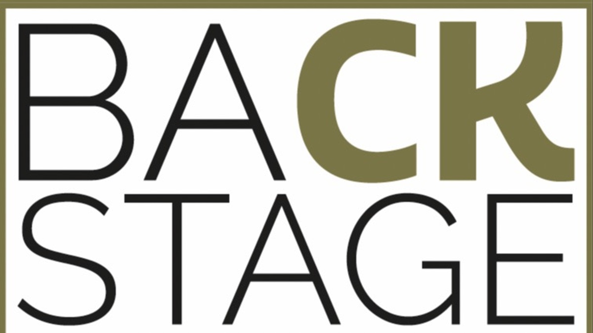 baCKstage Event by Christopher Krill