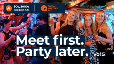 Special Edition ☀️ Meet first, Party later — Vol. 5