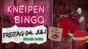 Kneipenbingo
