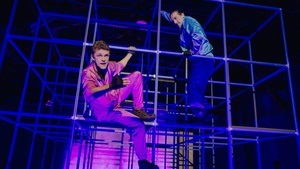 51. Mülheimer Theatertage: "Nice" von Kristo Šagor (Festival Plus: Jugendstück)