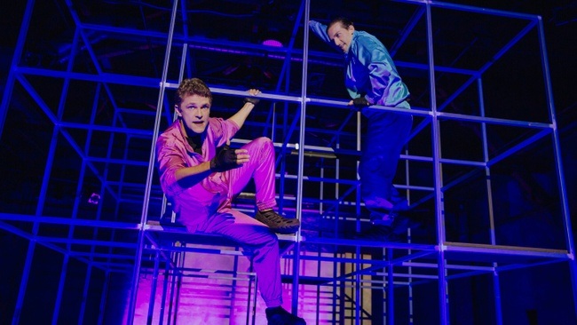 51. Mülheimer Theatertage: "Nice" von Kristo Šagor (Festival Plus: Jugendstück)