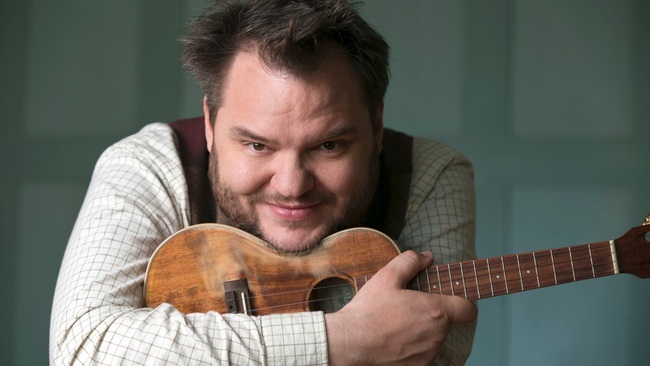 Svavar Knútur - Ahoy !