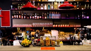 Crossover Latino Mix Anderthalb-Bar