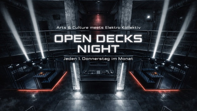 Open Decks