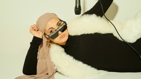 COLOGNE COMEDY FESTIVAL: Anissa Loucif - MACH NICHT SO AUF TEUER "Köln-Premiere"