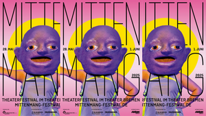 Inklusives Theaterfestival MITTENMANG