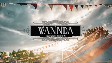 Wannda Circus Opening / Bahnwärter Edition