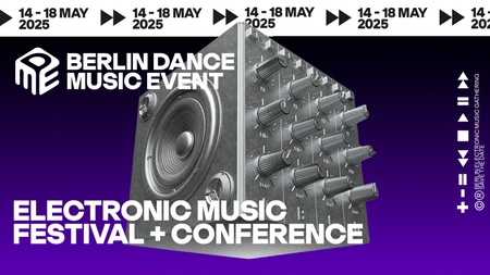Berlin Dance Music Event 2025