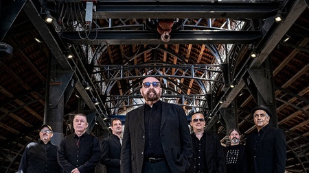 GA-Sommergarten – Albie Donnelly's Supercharge - Rhythm ’n’ Blues, Soul, Funk