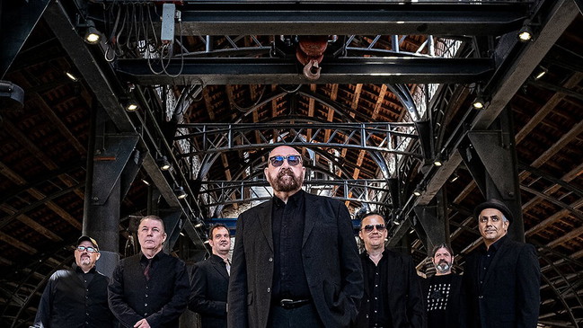 GA-Sommergarten – Albie Donnelly's Supercharge - Rhythm ’n’ Blues, Soul, Funk