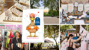 Ruhrperle Sommer Edition - Design, Kunst & DIY Markt