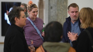 Kunstauskunft zur Ausstellung STADT LAND FLUSS