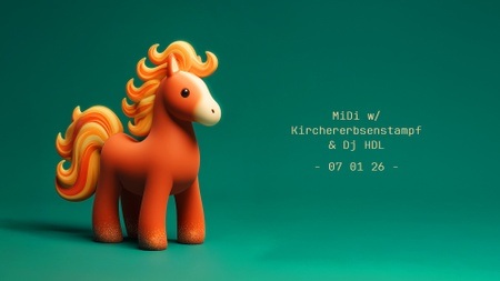 MiDi w/ Kichererbsenstampf & Dj HDL