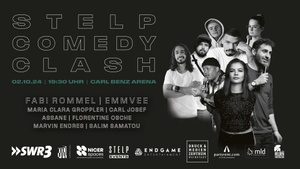 STELP Comedy Clash