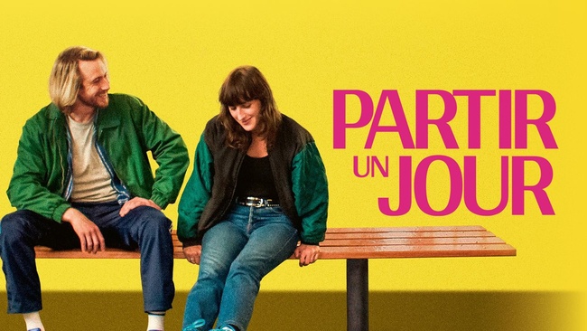Ciné-Club: "Nur für einen Tag" / "Partir un jour"
