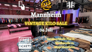 Vintage Kilo Sale - Keep It Vintage