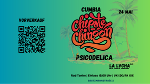 Chipote Chingon @ Rad Tanke