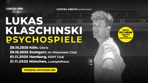 LUKAS KLASCHINSKI - PSYCHOSPIELE