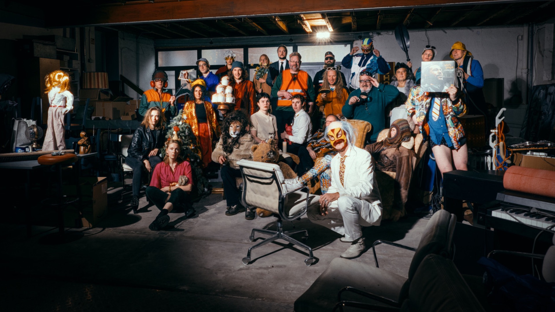 20 Jahre The Dorf: The Dorf meets International Music