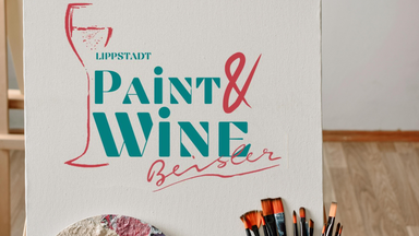 Paint & Wine - Classic